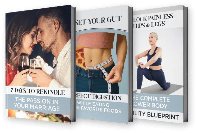 Lower Body Flexibility Guide